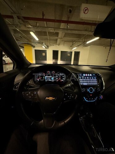 Chevrolet Cruze 2016, 220,000 km - 1.4 l - Gəncə