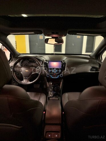 Chevrolet Cruze 2016, 220,000 km - 1.4 l - Gəncə