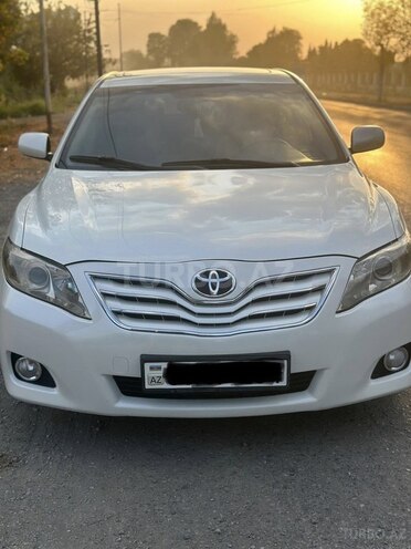 Toyota Camry 2010, 304,400 km - 2.4 л - Bakı