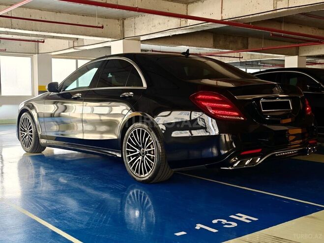 Mercedes S 350 d 2013, 180,000 km - 3.0 l - Bakı