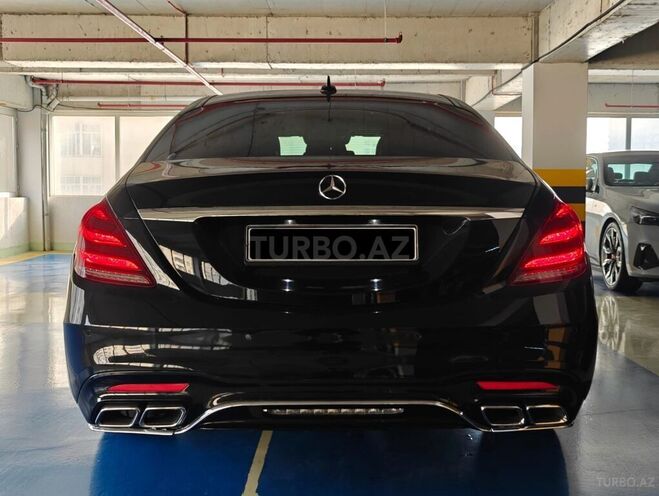 Mercedes S 350 d 2013, 180,000 km - 3.0 l - Bakı