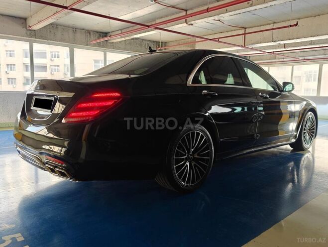 Mercedes S 350 d 2013, 180,000 km - 3.0 l - Bakı
