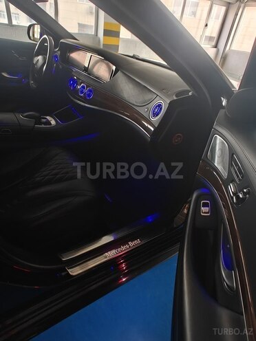 Mercedes S 350 d 2013, 180,000 km - 3.0 l - Bakı