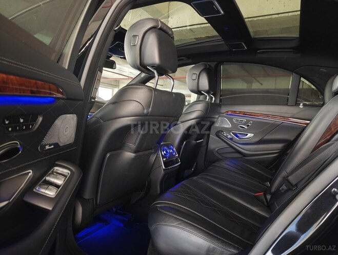 Mercedes S 350 d 2013, 180,000 km - 3.0 l - Bakı