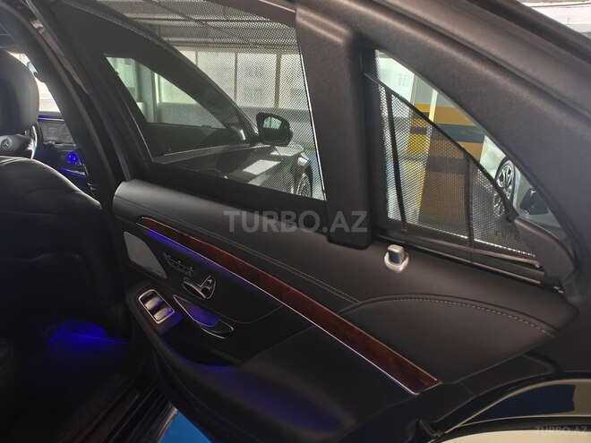 Mercedes S 350 d 2013, 180,000 km - 3.0 l - Bakı