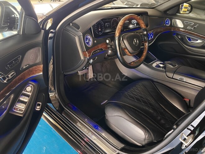Mercedes S 350 d 2013, 180,000 km - 3.0 l - Bakı