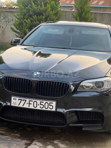 BMW 528 2011, 176,000 km - 2.0 l - Bakı