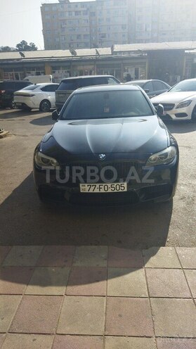 BMW 528 2011, 176,000 km - 2.0 l - Bakı