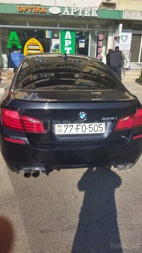 BMW 528 2011, 176,000 km - 2.0 l - Bakı