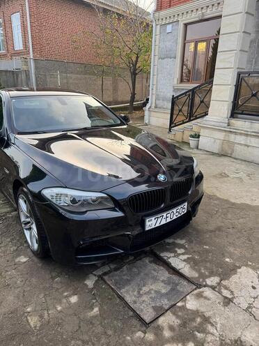 BMW 528 2011, 176,000 km - 2.0 l - Bakı