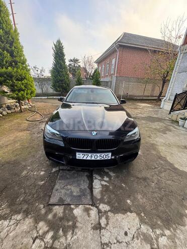 BMW 528 2011, 176,000 km - 2.0 l - Bakı