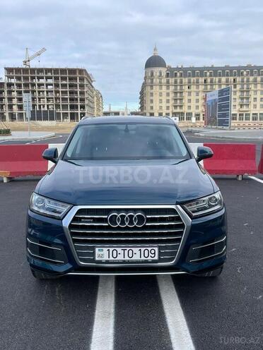 Audi Q7 2018, 159,000 km - 2.0 l - Bakı