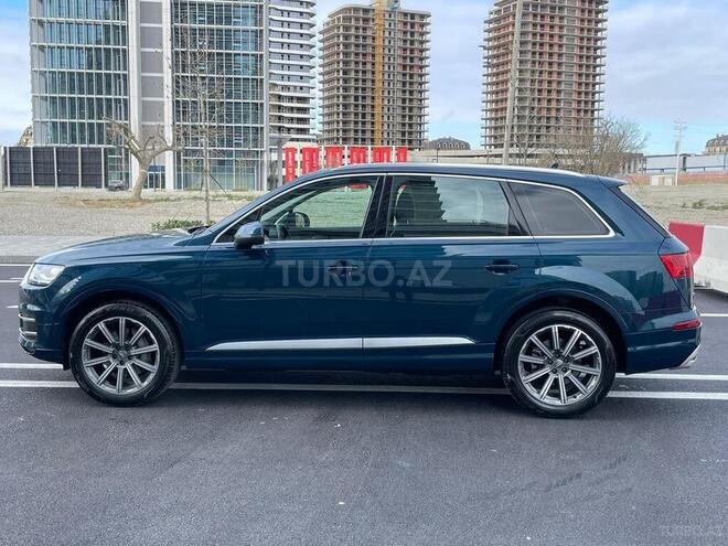 Audi Q7 2018, 159,000 km - 2.0 l - Bakı