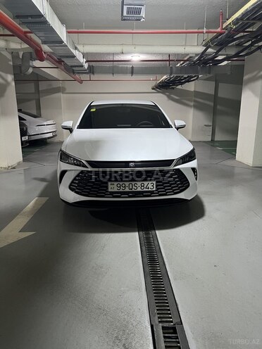 BYD Qin Plus 2025, 0 km - 1.5 l - Bakı