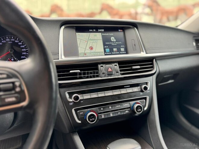 Kia K5 2015, 190,000 km - 1.7 l - Bakı