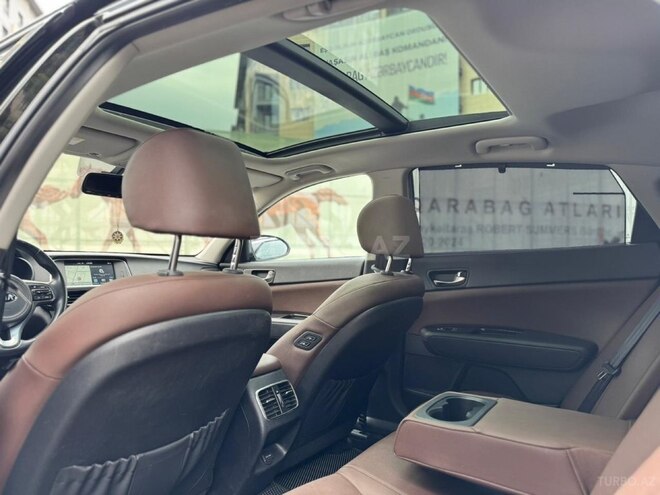 Kia K5 2015, 190,000 km - 1.7 l - Bakı
