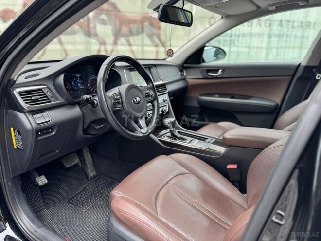 Kia K5 2015, 190,000 km - 1.7 l - Bakı