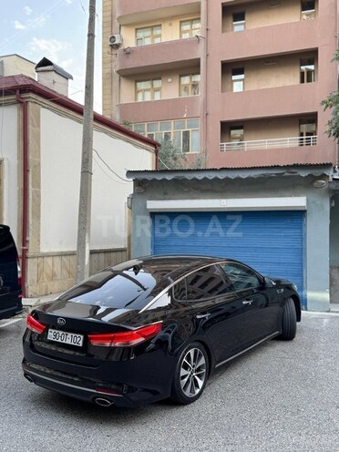 Kia K5 2015, 190,000 km - 1.7 l - Bakı