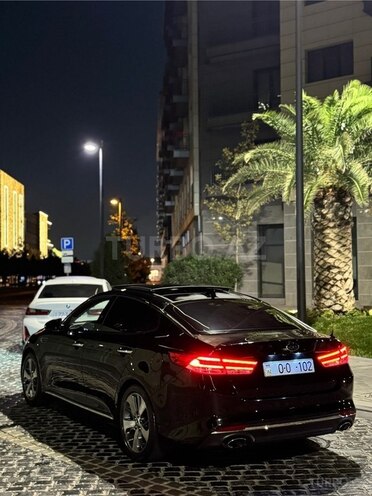 Kia K5 2015, 190,000 km - 1.7 l - Bakı