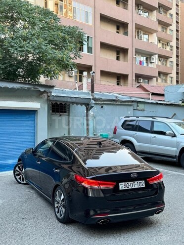 Kia K5 2015, 190,000 km - 1.7 l - Bakı