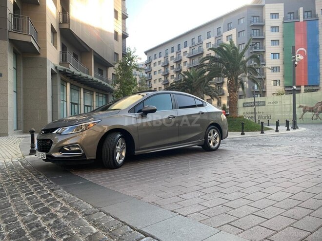 Chevrolet Cruze 2016, 255,000 km - 1.4 l - Bakı