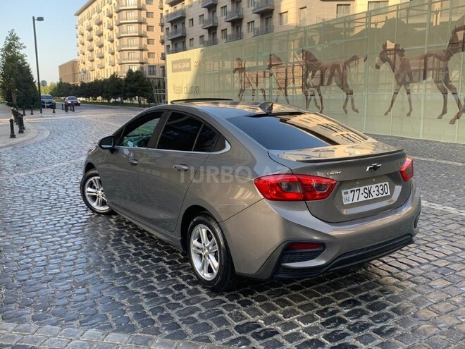 Chevrolet Cruze 2016, 255,000 km - 1.4 l - Bakı