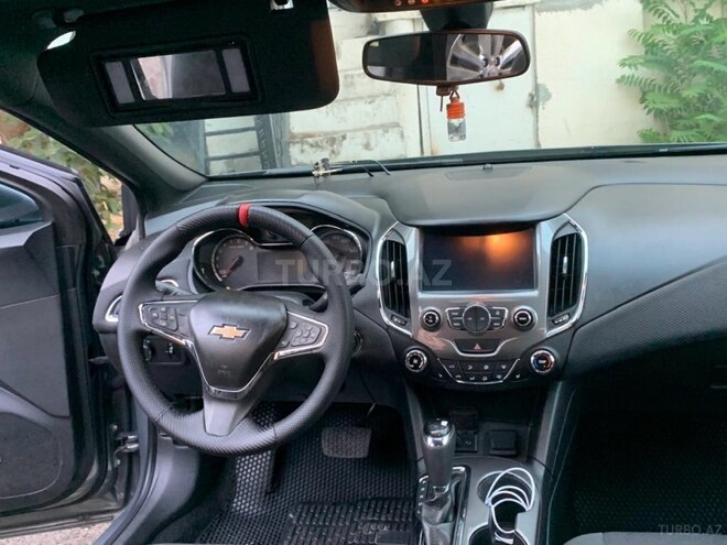 Chevrolet Cruze 2016, 255,000 km - 1.4 l - Bakı