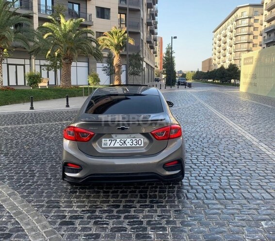 Chevrolet Cruze 2016, 255,000 km - 1.4 l - Bakı