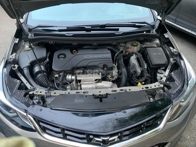 Chevrolet Cruze 2016, 255,000 km - 1.4 l - Bakı