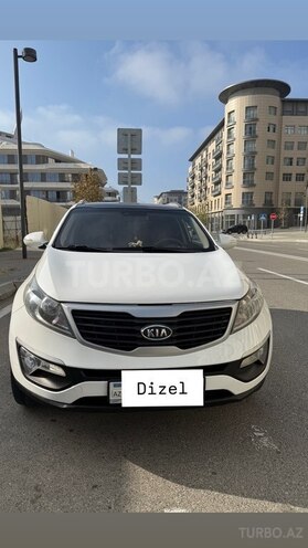 Kia Sportage 2010, 233,000 km - 2.0 l - Bakı