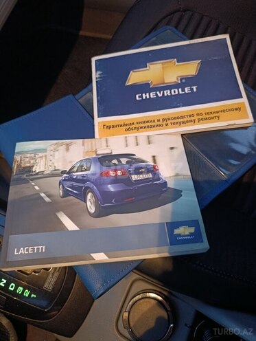 Chevrolet Lacetti 2010, 280,000 km - 1.8 l - Bakı