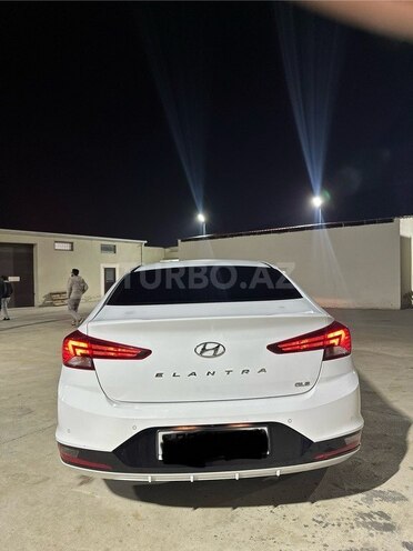 Hyundai Elantra 2020, 190,000 km - 1.6 l - Bakı