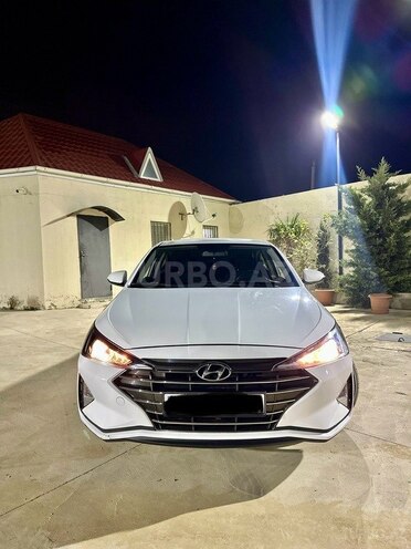 Hyundai Elantra 2020, 190,000 km - 1.6 l - Bakı