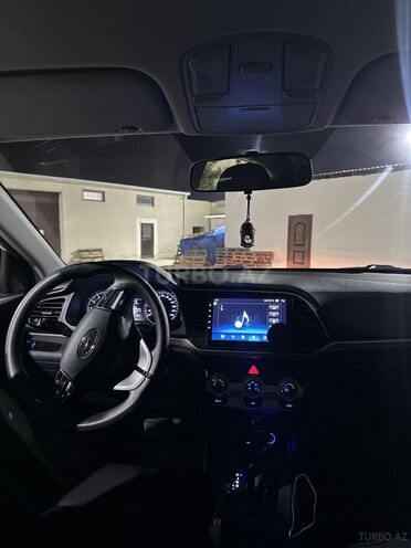 Hyundai Elantra 2020, 190,000 km - 1.6 l - Bakı