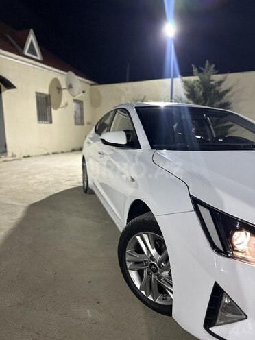 Hyundai Elantra 2020, 190,000 km - 1.6 l - Bakı