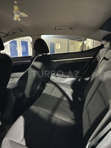 Hyundai Elantra 2020, 190,000 km - 1.6 l - Bakı