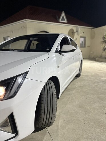 Hyundai Elantra 2020, 190,000 km - 1.6 l - Bakı