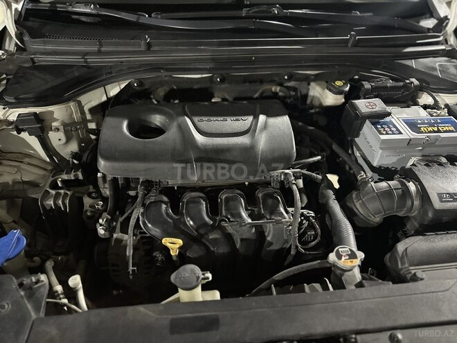 Hyundai Elantra 2020, 190,000 km - 1.6 l - Bakı