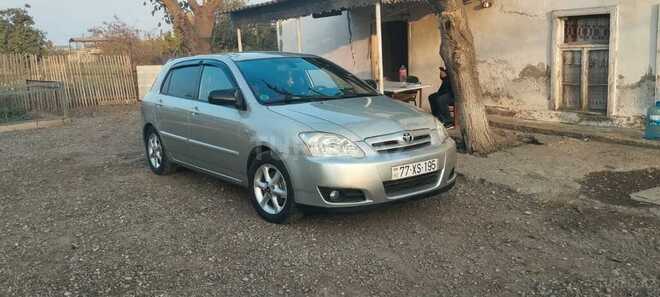 Toyota Corolla 2006, 245,000 km - 1.4 l - Bakı