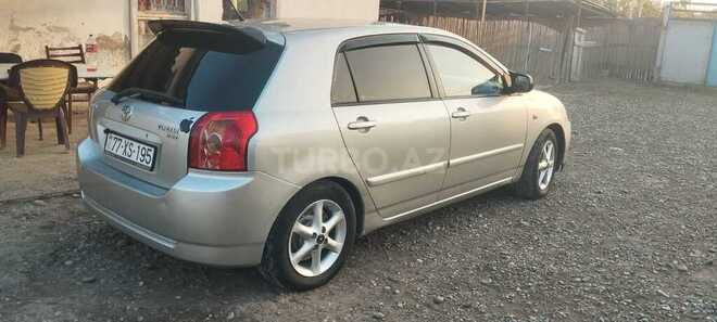 Toyota Corolla 2006, 245,000 km - 1.4 l - Bakı