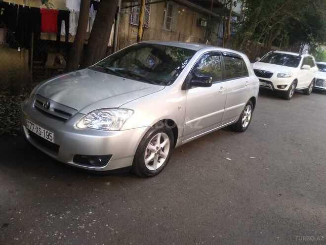 Toyota Corolla 2006, 245,000 km - 1.4 l - Bakı