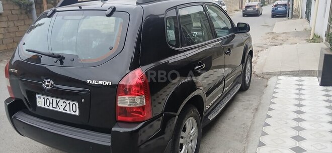 Hyundai Tucson 2007, 182,000 km - 2.0 l - Bakı