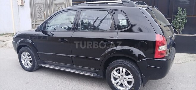 Hyundai Tucson 2007, 182,000 km - 2.0 l - Bakı