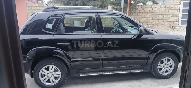 Hyundai Tucson 2007, 182,000 km - 2.0 l - Bakı