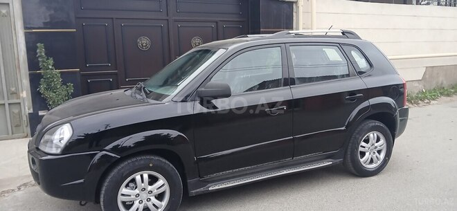 Hyundai Tucson 2007, 182,000 km - 2.0 l - Bakı