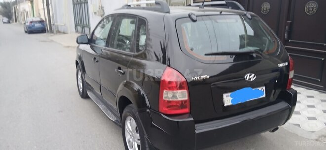 Hyundai Tucson 2007, 182,000 km - 2.0 l - Bakı