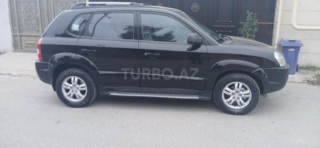 Hyundai Tucson 2007, 182,000 km - 2.0 l - Bakı