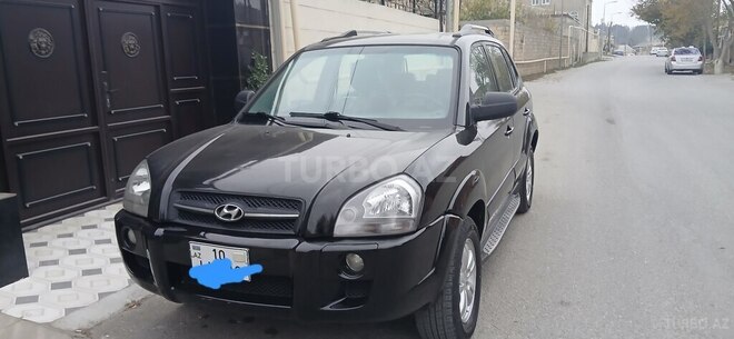 Hyundai Tucson 2007, 182,000 km - 2.0 l - Bakı
