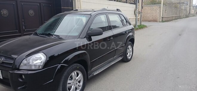 Hyundai Tucson 2007, 182,000 km - 2.0 l - Bakı