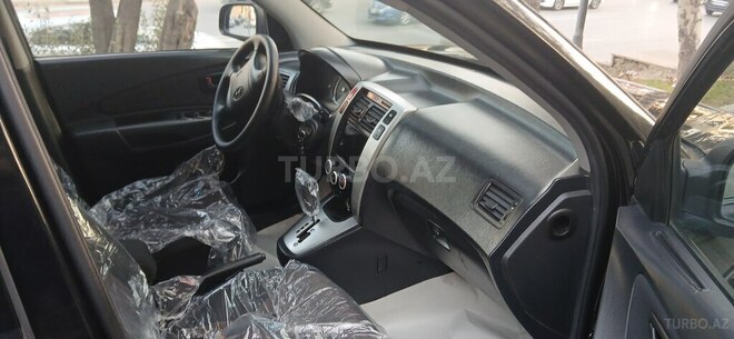 Hyundai Tucson 2007, 182,000 km - 2.0 l - Bakı